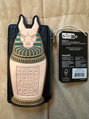 Loungefly Mummy Card Holder